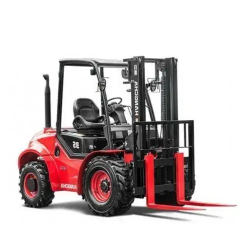 CACES R489 Chariot élévateur