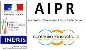 AIPR Réseaux enterrés