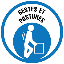 Formation gestes et postures - prévention TMS
